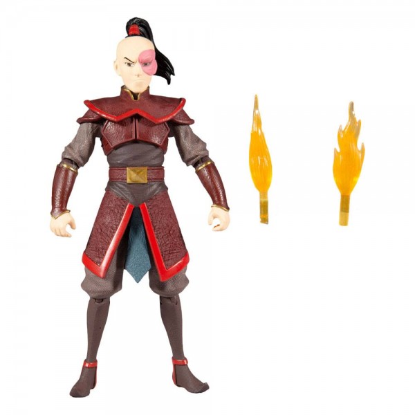 Avatar: Herr der Elemente Actionfigur Prince Zuko (BK 1 Water)