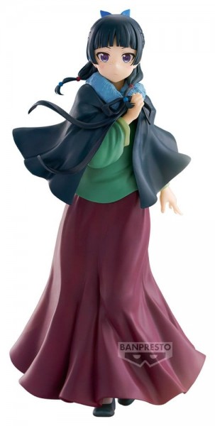 Die Tagebücher der Apothekerin PVC-Figur Maomao (Poncho Ver.) 20 cm