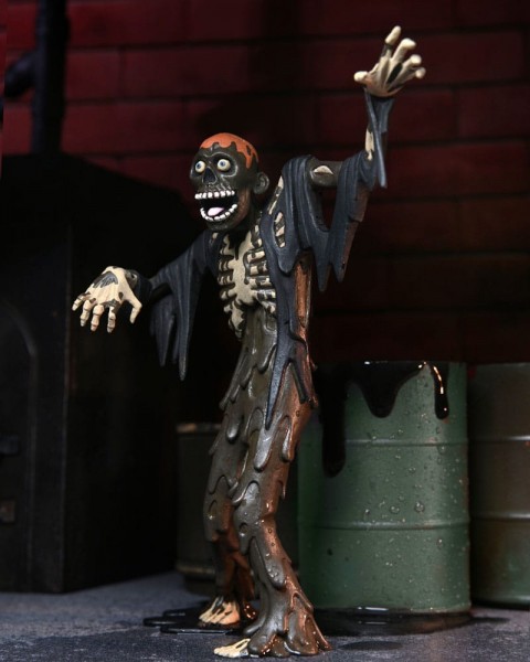 The Return of the Living Dead Toony Terrors Figur Tarman 15 cm