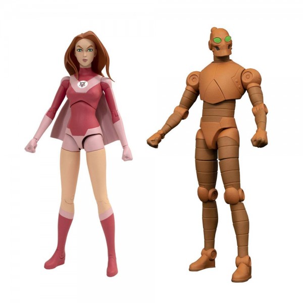Invincible Animation Deluxe Action Figures Wave 2 (2)