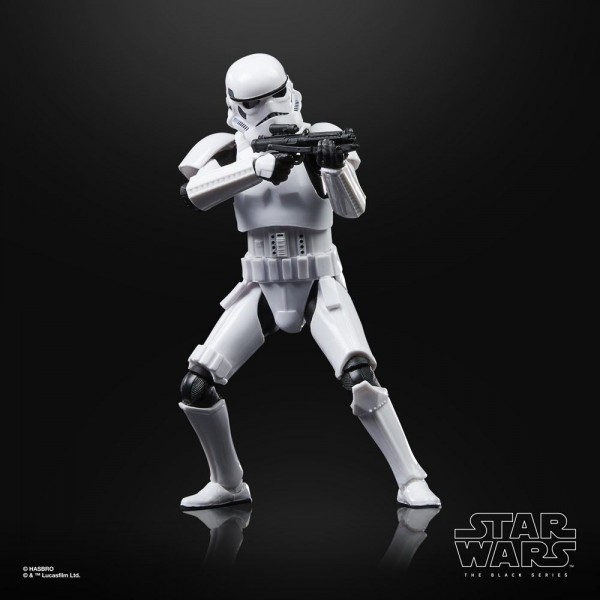 Star Wars Black Series Return of the Jedi 40th Anniversary Actionfigur 15 cm Stormtrooper