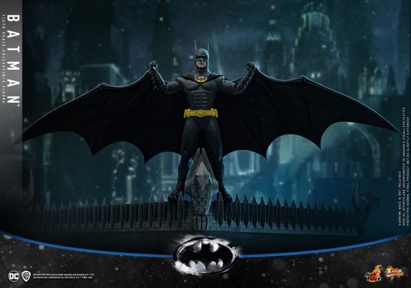 Batmans Rückkehr Movie Masterpiece Actionfigur 1/6 Batman 30 cm