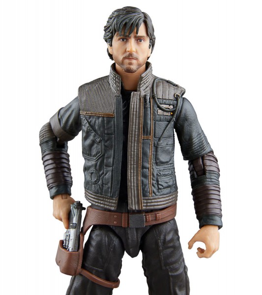 Star Wars: Andor Black Series Actionfigur Cassian Andor 15 cm