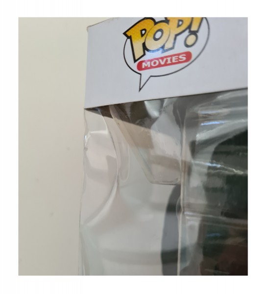 B-Ware Pulp Fiction POP! Vinyl Figur Jules Winnfield 10 cm - defekte Verpackung
