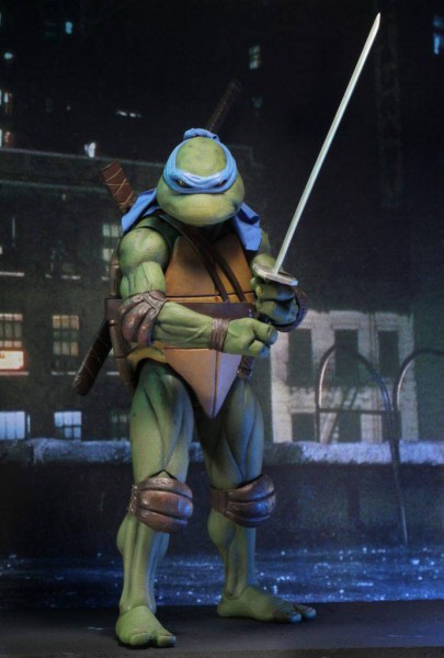 Teenage Mutant Ninja Turtles Action Figure 1:4 Leonardo 42 cm