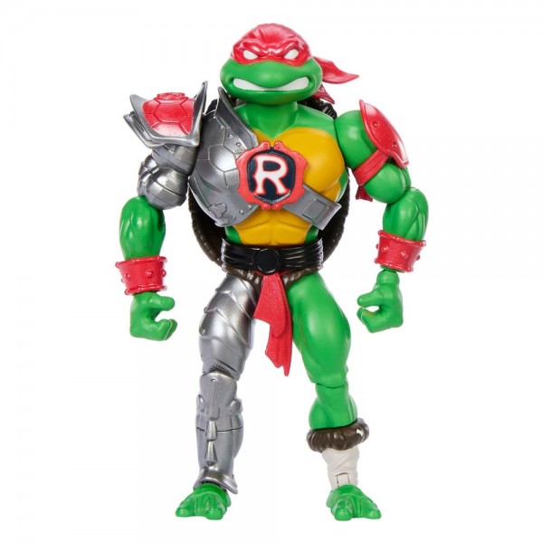 MOTU x TMNT: Turtles of Grayskull Actionfigur Raphael 14 cm