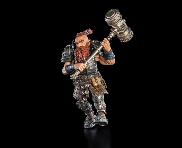 Mythic Legion: The Roleplaying Game - Dwarf Fighter - Base Player