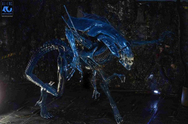 Aliens 40th Anniversary Alien Queen Ultra Deluxe Af