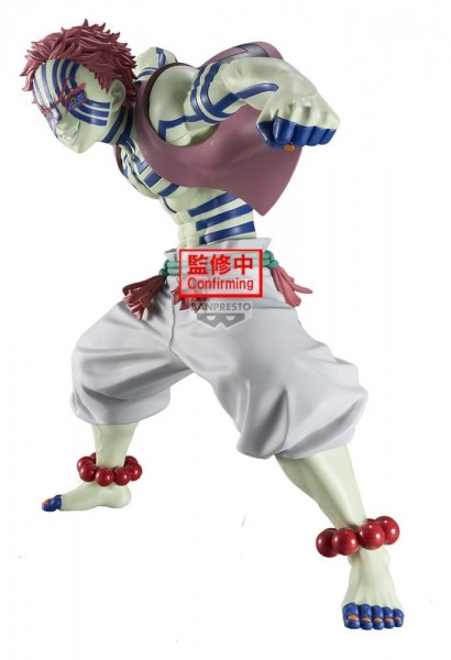 Demon Slayer: Kimetsu no Yaiba Grandista PVC Figure Akaza II 23 cm