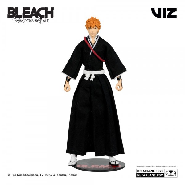 Bleach: Thousand-Year Blood War Action Figures 18 cm Wave 2 Ichigo Kurosaki