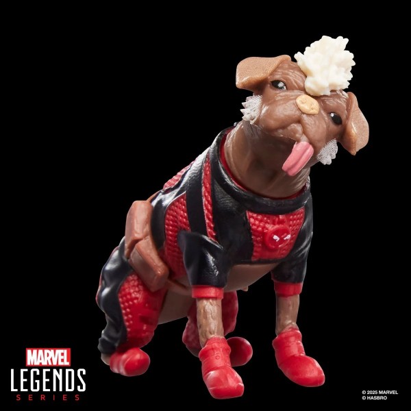 Deadpool Marvel Legends Series Dogpool and Deadpool Actionfigur