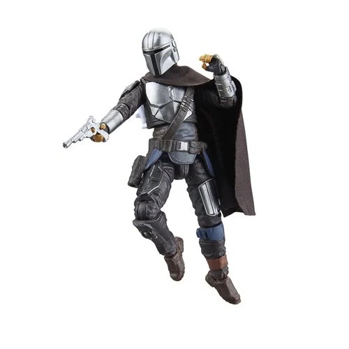 Star Wars The Vintage Collection The Mandalorian (Imperial Base) Actionfigur