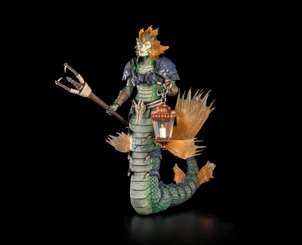 Mythic Legions: Dawns of Discovery Sireyn Opalscale (Deluxe)