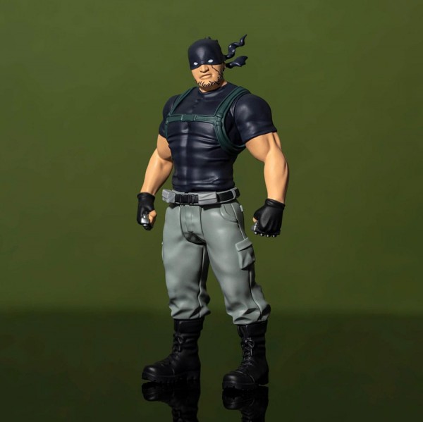 My Hero Academia Collekazaro PVC Statue Vigilante Knuckle Duster 10 cm