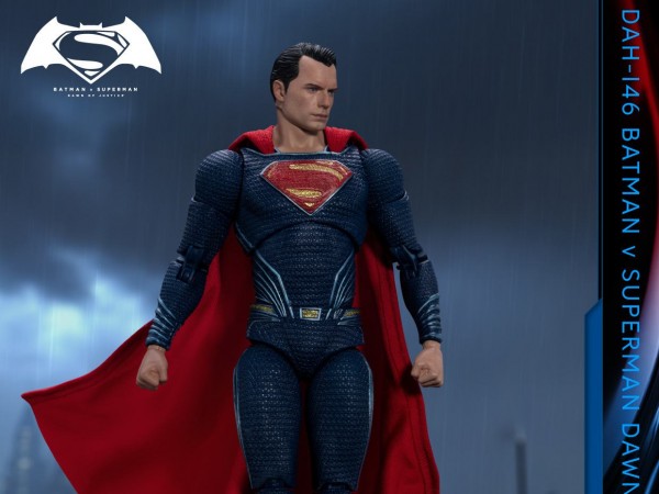 Batman v Superman: Dawn of Justice Superman 2.0 Dynamic 8-Ction Heroes Actionfigur