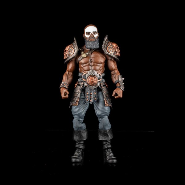 Mythic Legions: Armory Gladiators - Darker Flesh