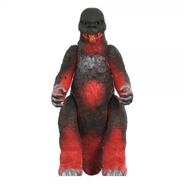 Godzilla Toho Ultimates Actionfigur Shogun Godzilla Vintage Red 18 cm