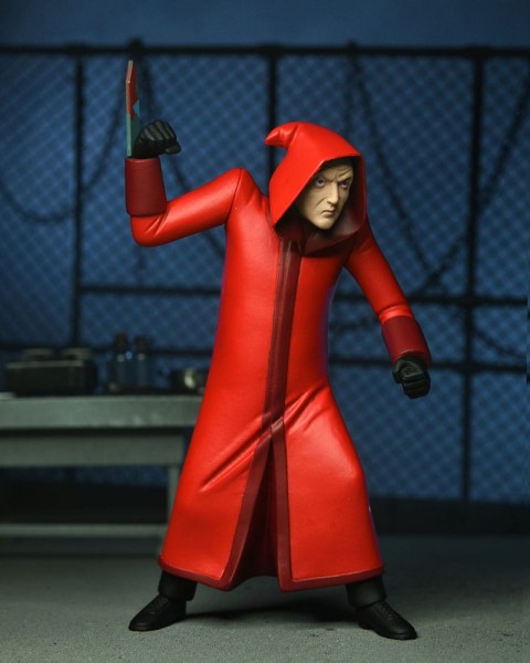 Saw Toony Terrors Actionfigur Jigsaw Killer (Red Robe) 15 cm
