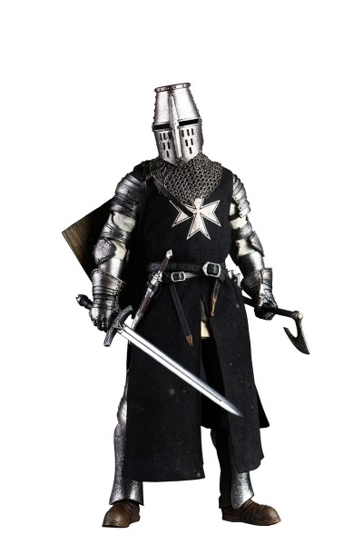 COOMODE 1/6 Actionfigur The Crusader Hospitaller Knight