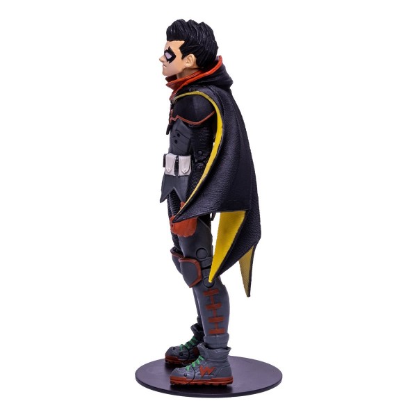DC Multiverse Actionfigur Robin (Damian Wayne) Infinite Frontier