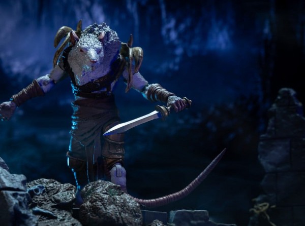 Mythic Legions: Reinforcement 3 Actionfigur The Bilge