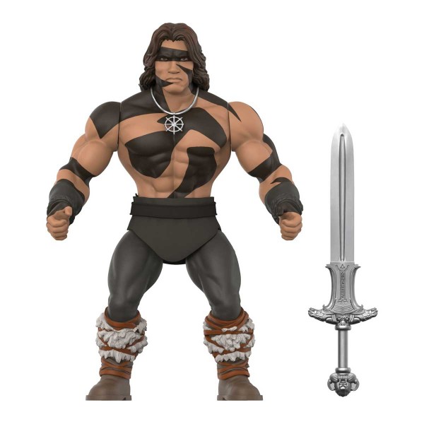 Conan the Barbarian Reaction Vintage Actionfigure Wave 01 - Conan (War Paint)