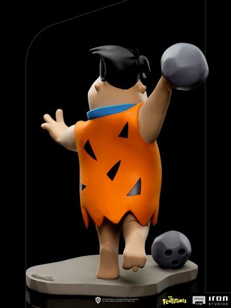 The Flintstones Art Scale Statue 1/10 Fred Flintstone