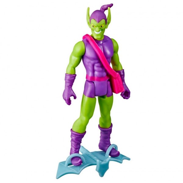 Marvel Legends Retro Action Figure 10 cm Green Goblin