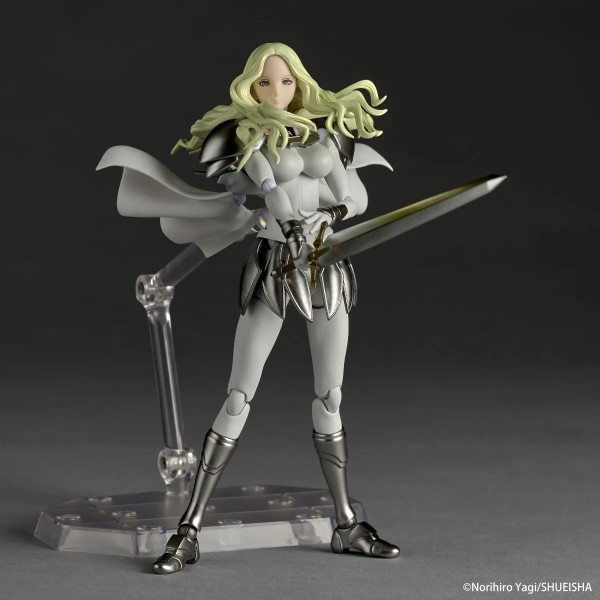 Revoltech Claymore Teresa Actionfigur