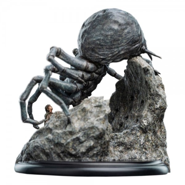 Herr der Ringe Mini Statue Shelob 11 cm