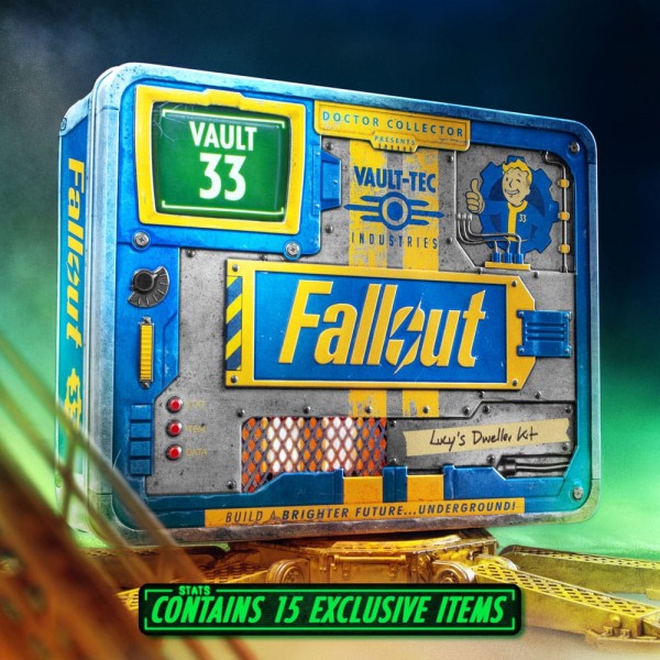 Fallout Gift Box Lucy's Dweller Kit