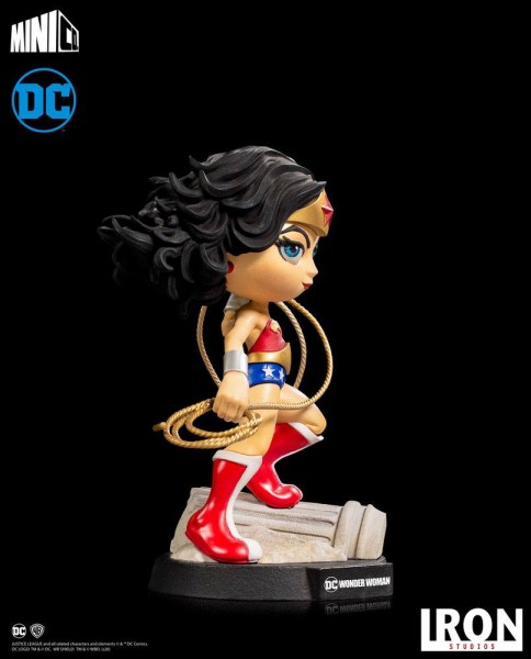 DC Comics Minico PVC Figure Wonder Woman