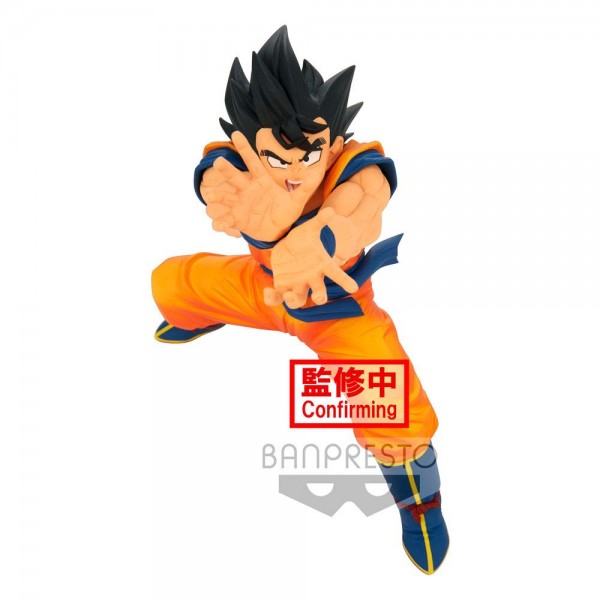 Dragonball Super Super Zenkai Solid Statue Goku Vol. 2