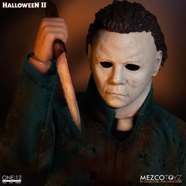 Halloween II (1981) Michael Myers One:12 Collective Action Figure
