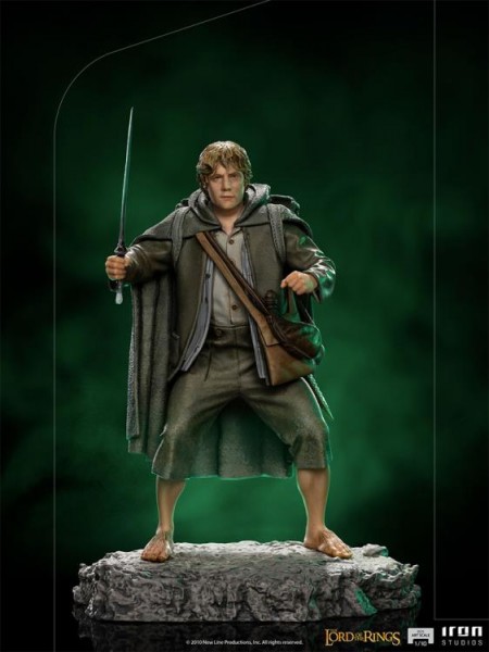 Lord of the Rings BDS Art Scale Statue 1/10 Sam