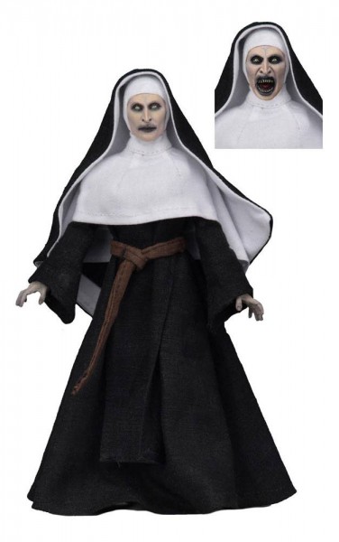 The Nun Retro Actionfigur The Nun 20 cm