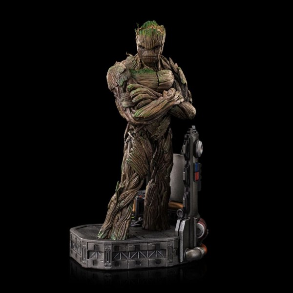 Marvel Scale Statue 1:10 Guardians of the Galaxy Vol. 3 Groot 23 cm