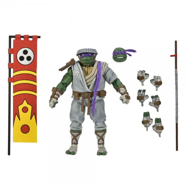 TMNT (The Last Ronin) Actionfigur Ultimate Donatello 18 cm