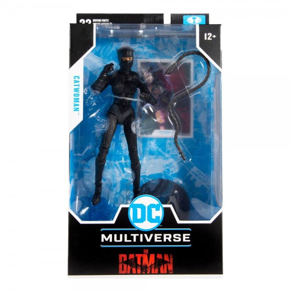 DC Multiverse Batman Movie Actionfigur Catwoman