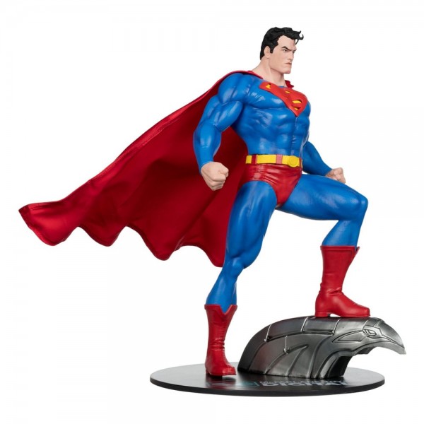 DC Direct PVC Statue 1:6 Superman by Jim Lee (McFarlane Digital) 25 cm