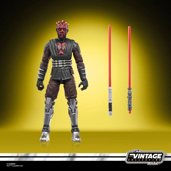 Star Wars The Vintage Collection Maul Shadow Lord Actionfigur