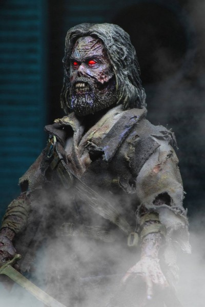 The Fog - Nebel des Grauens Retro Actionfigur Captain Blake