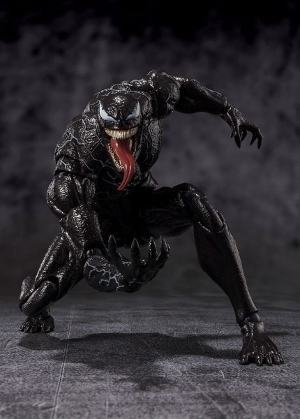 Venom: The Last Dance S.H. Figuarts Actionfigur Venom 19 cm