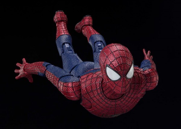The Amazing Spider-Man 2 S.H. Figuarts Action Figure Spider-Man