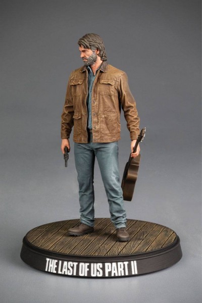 The Last of Us Part II PVC Statue Joel