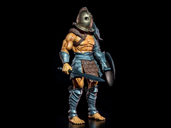 Mythic Legions: Deluxe Legion Builder Action Figure Gladiator