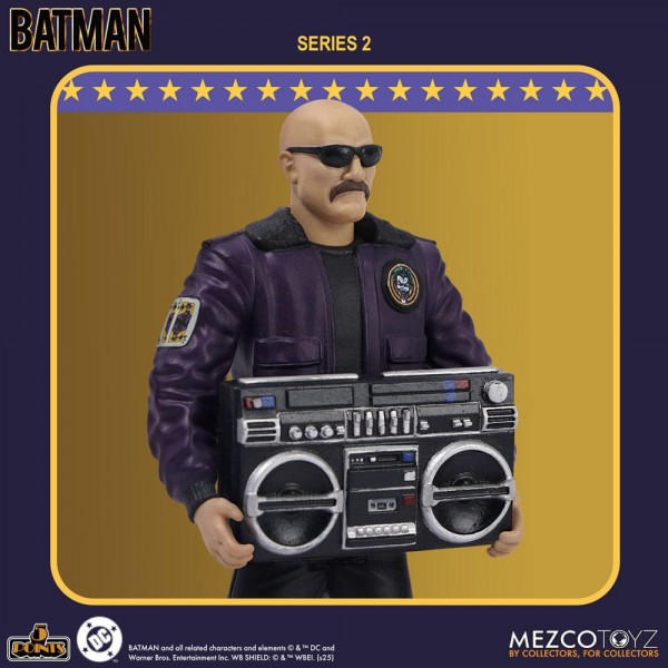 Batman (1989) 5 Points Actionfiguren 9 cm Series 2 Sortiert (3)