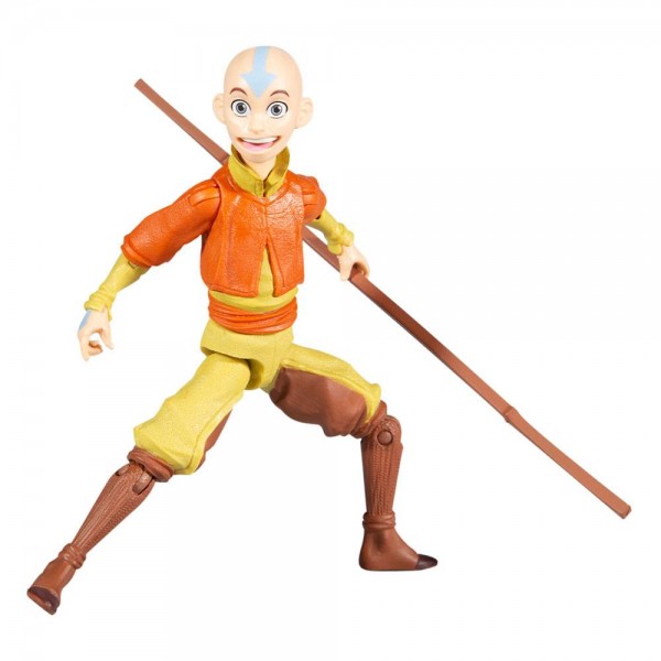 Avatar: Herr der Elemente Actionfigur Aang (BK 1 Water)