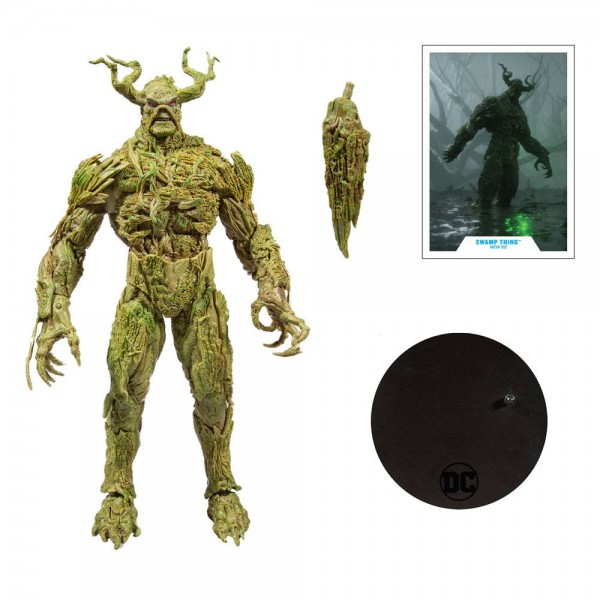 DC Multiverse 30 cm Action Figure Swamp Thing (New 52, Variant)