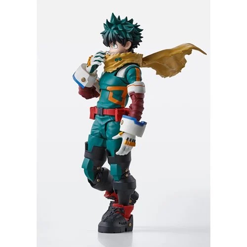 My Hero Academia S.H.Figuarts Actionfigur Izuku Midoriya